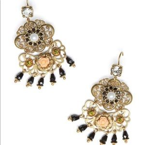 CAbi Spring 2018 Cha Cha earrings